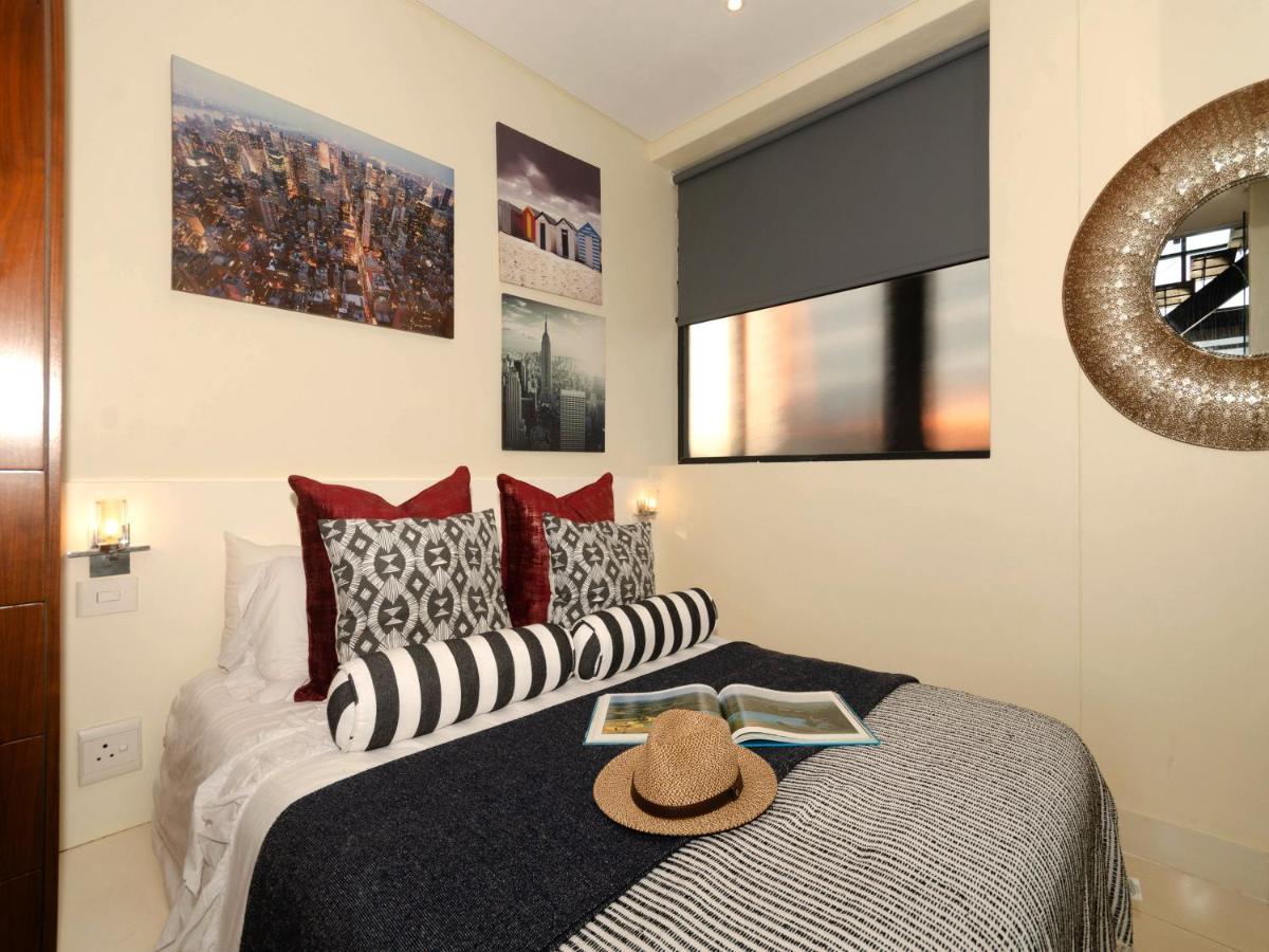 Quayside Waterfront Apartment ダーバン エクステリア 写真
