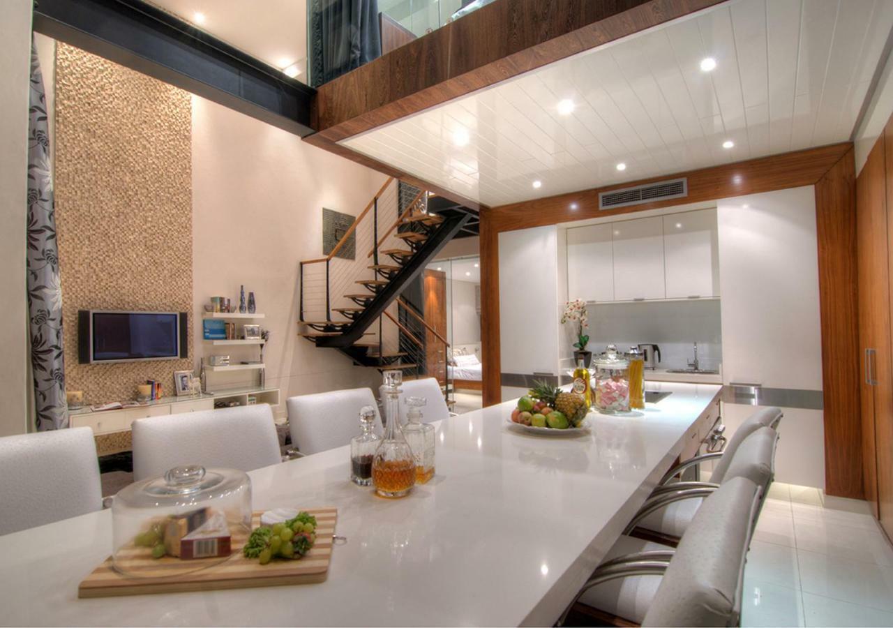 Quayside Waterfront Apartment ダーバン エクステリア 写真